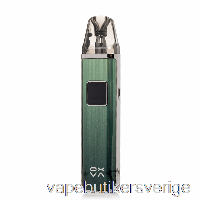 Vape Sverige Oxva Xlim Pro 30w Podsystem Gleamy Green